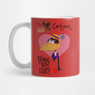 Bronx Boy Story Poster Mug